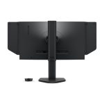 Monitor BenQ Zowie de 24.5 pulgadas, resolución 1920 x 1080 píxeles, Full HD, color negro, SKU 9H.LN1LB.QBE