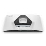 Monitor BenQ EX271U para PC de 27 pulgadas, resolución 3840 x 2160 píxeles, 4K Ultra HD, tecnología LED en colores negro y blanco. SKU: 9HLN2LBQBE