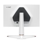 Monitor BenQ EX271U para PC de 27 pulgadas, resolución 3840 x 2160 píxeles, 4K Ultra HD, tecnología LED en colores negro y blanco. SKU: 9HLN2LBQBE