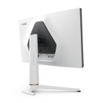 Monitor BenQ EX271U para PC de 27 pulgadas, resolución 3840 x 2160 píxeles, 4K Ultra HD, tecnología LED en colores negro y blanco. SKU: 9HLN2LBQBE