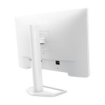 Monitor BenQ EW2790U, pantalla LED de 27 pulgadas, resolución 3840 x 2160 píxeles 4K Ultra HD, color blanco - SKU 9HLN3LJLBE