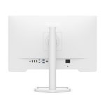 Monitor BenQ EW3290U con pantalla LED de 31.2 pulgadas, resolución 3840 x 2160 Pixeles, 4K Ultra HD, color blanco. SKU: 9H.LN4LJ.LBE