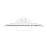 Monitor BenQ EW3290U con pantalla LED de 31.2 pulgadas, resolución 3840 x 2160 Pixeles, 4K Ultra HD, color blanco. SKU: 9H.LN4LJ.LBE