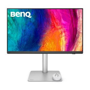 BenQ PD2730S pantalla para PC de 27 pulgadas con resolución 5120 x 2880 Pixeles 5K Ultra HD LED Negro, SKU 9H.LN7LA.TBE