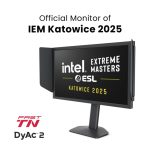 BenQ ZOWIE XL2586X+ monitor para PC de 24.1 pulgadas con resolución 1920 x 1080 Pixeles, Full HD, color negro. SKU: 9HLN8LBQBE