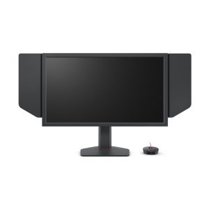 BenQ ZOWIE XL2586X+ monitor para PC de 24.1 pulgadas con resolución 1920 x 1080 Pixeles, Full HD, color negro. SKU: 9HLN8LBQBE