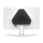 Monitor para PC BenQ MOBIUZ EX251 de 24.5 pulgadas con resolución 1920 x 1080 pixeles Full HD en color negro y blanco. SKU: 9HLN9LATBE