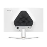 Imagen del monitor BenQ MOBIUZ EX271 de 27 pulgadas con resolución Full HD 1920x1080 píxeles en colores negro y blanco, SKU 9HLNALATBE