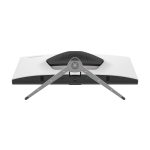 Imagen del monitor BenQ MOBIUZ EX271 de 27 pulgadas con resolución Full HD 1920x1080 píxeles en colores negro y blanco, SKU 9HLNALATBE