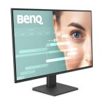 Monitor BenQ GW2791 de 27 pulgadas, resolución 1920 x 1080 Pixeles, Full HD LED en color negro, SKU 9H.LNFLJ.LBE