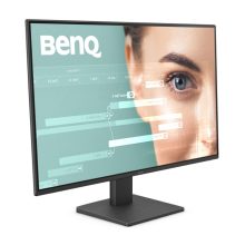 Monitor BenQ GW2791 de 27 pulgadas, resolución 1920 x 1080 Pixeles, Full HD LED en color negro, SKU 9H.LNFLJ.LBE