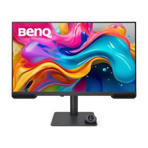 Monitor BenQ PV3200U de 31.5 pulgadas con resolución 3840 x 2160 Pixeles, 4K Ultra HD de color negro. SKU 9H.Y01LA.TBE