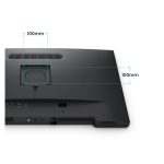 Monitor BenQ PV3200U de 31.5 pulgadas con resolución 3840 x 2160 Pixeles, 4K Ultra HD de color negro. SKU 9H.Y01LA.TBE