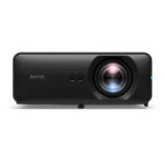 Proyector BenQ LH850ST de corto alcance, 4000 lúmenes ANSI, DLP, resolución 1080p (1920x1080), 3D, color negro. SKU: 9H.JT477.23E