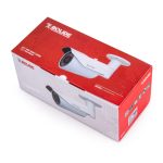 Cámara de seguridad CCTV Bolide BC1236M/22AHQ de forma de bala, 1920 x 1080 Pixeles, para techo y pared, adecuada para interiores y exteriores.