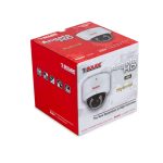 Bolide BC1509AVAIR/AHN/12-24 cámara de vigilancia CCTV para interior y exterior con resolución de 2560 x 1920 pixeles, instalación en techo o pared