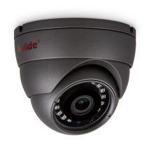 Cámara de vigilancia Bolide BC1509IROD/28 de tipo torreta para interior y exterior, con resolución de 2560 x 1920 píxeles, montaje en techo o pared. SKU: BC1509IROD/28