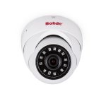 Cámara de seguridad Bolide BC1509IROD/28W con resolución de 2560 x 1920 px, montada en techo o pared, ideal para vigilancia interior y exterior