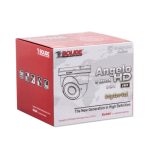 Cámara de vigilancia Bolide BC1509IRODVA/AHN tipo Torreta con resolución de 2560 x 1920 Pixeles para interior y exterior, montada en techo o pared. SKU: BC1509IRODVA/AHN