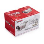 Cámara de seguridad Bolide BC1535 tipo bala para exterior, resolución 2560 x 1920 píxeles, montaje en techo o pared, SKU: BC1535