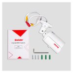 Cámara de seguridad Bolide BC1535 tipo bala para exterior, resolución 2560 x 1920 píxeles, montaje en techo o pared, SKU: BC1535