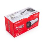 Cámara de seguridad CCTV de la marca Bolide, modelo BC1536/AHN, con resolución de 2560 x 1920 pixeles, para montaje en techo o pared. SKU: BC1536/AHN