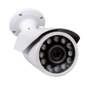 Cámara de seguridad Bolide BC1536M/22AHQ tipo Bala para exterior, resolución 2592 x 1944 píxeles, instalación en techo o pared