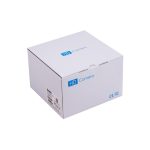 Cámara de seguridad Bolide BN1908FE/NDAA, diseño esférico, IP, para interior, resolución 4000 x 3000 pixeles, instalación en techo.