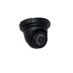 Bolide cámara de seguridad modelo BN8019B/NDAA, tipo torreta, para uso interior y exterior. Resolución de 2592 x 1944 píxeles. SKU BN8019B/NDAA.