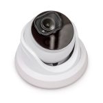 Bolide BN8029AI/NDAA cámara de vigilancia tipo torreta para interior y exterior, resolución de 2592 x 1944 pixeles, SKU BN8029AI/NDAA