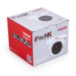 Bolide BN8029AI/NDAA cámara de vigilancia tipo torreta para interior y exterior, resolución de 2592 x 1944 pixeles, SKU BN8029AI/NDAA