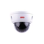 Cámara de seguridad Bolide BTG-N1509AVAIR, imagen detallada del modelo 2592 x 1944 Pixeles, instalación en techo o pared, SKU: BTG-N1509AVAIR