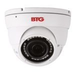 Cámara de vigilancia Bolide BTG-N1509IRODVA/W para interior y exterior con resolución de 2592 x 1944 pixeles, SKU BTG-N1509IRODVA/W