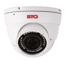 Cámara de vigilancia Bolide BTG-N1509IRODVA/W para interior y exterior con resolución de 2592 x 1944 pixeles, SKU BTG-N1509IRODVA/W