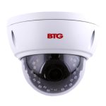 Bolide BTG1209AVAIR/AHQ cámara de seguridad CCTV para interior y exterior, resolución 1920 x 1080 Pixeles, montaje en techo o pared