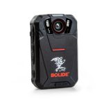 Cámara corporal Bolide BV-BCAM/4G-2.0 con conexión inalámbrica y alámbrica, sensor CMOS de 2560 x 1440 pixeles, color negro, compatible con Wifi 802.11a/b/g/n/ac y Bluetooth 5.0