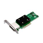 Broadcom HBA 9500-16e tarjeta y adaptador de interfaz SAS con 16 puertos, SKU 05-50075-00