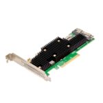 Tarjeta de red Broadcom eHBA 9600-24i con interfaz Interno SAS, SATA; SKU 05-50111-01