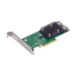 Tarjeta y adaptador de interfaz interno Broadcom HBA 9500-16i compatible con SAS y SATA, SKU 05-50134-00