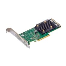 Tarjeta y adaptador de interfaz interno Broadcom HBA 9500-16i compatible con SAS y SATA, SKU 05-50134-00