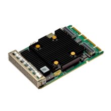 Tarjeta y adaptador de interfaz Interno Broadcom MegaRAID 9562-16i con conexión SFF-8654, SKU 05-50137-00