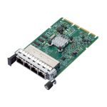 Tarjeta y adaptador de interfaz Broadcom N41T, modelo interno RJ-45 con SKU BCM95719N1905C, ideal para centros de datos