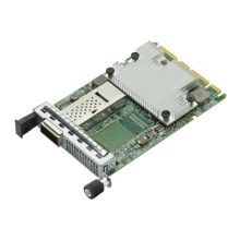 Tarjeta y adaptador de interfaz interno Broadcom BCM957504-N1100G con conexión QSFP56. SKU: BCM957504-N1100G