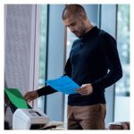 Escáner Brother ADS-4900W ADF con alimentación por hojas, 600 x 600 DPI, para documentos A4 en color negro y blanco. SKU: ADS4900WTF1