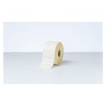 Etiqueta de impresora autoadhesiva Brother BDE-1J026051-102 en color blanco, clave SKU BDE1J026051102