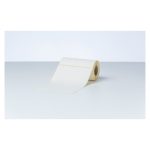 Imagen de la etiqueta de impresora autoadhesiva blanca Brother para impresoras, SKU BDE1J152102058. Ideal para impresión de alta calidad.