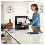 Impresora multifunción Brother DCP-J1140DWRE1 de inyección de tinta A4 con resolución de 6000 x 1200 DPI y velocidad de 17 ppm, conectividad Wifi. SKU: DCPJ1140DWRE1