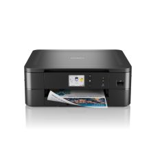 Impresora multifunción Brother DCP-J1140DWRE1 de inyección de tinta A4 con resolución de 6000 x 1200 DPI y velocidad de 17 ppm, conectividad Wifi. SKU: DCPJ1140DWRE1