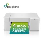 Brother DCP-J1200W impresora multifunción A4 inyección de tinta con 1200 x 6000 DPI y conectividad Wifi SKU DCPJ1200WRE1