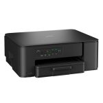 Brother DCP-J1260W, impresora multifunción de inyección de tinta, soporta A4, 1200 x 6000 DPI, imprime 16 ppm y con conexión Wifi. SKU: DCPJ1260WRE1